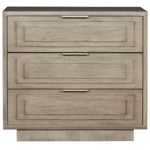 Vanguard - Michael Weiss Bowers 3-Drawer Chest - W222E-ST