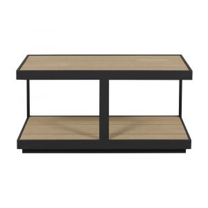 Vanguard Furniture - Michael Weiss Montclair Outdoor Rectangular Cocktail Table - OW500-CR