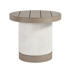 Vanguard Furniture - Michael Weiss Tiburon Outdoor End Table - OW503-E1