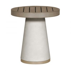 Vanguard Furniture - Michael Weiss Tiburon Outdoor End Table - OW503-E2
