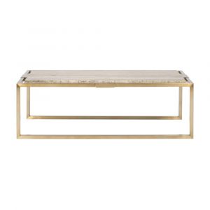 Vanguard Furniture - Thom Filicia Home Willet Cocktail Table - 9450CR