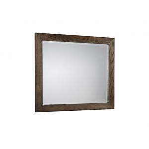 Vaughan Bassett - Crafted Oak - LMCo Home Landscape Mirror - 793-447