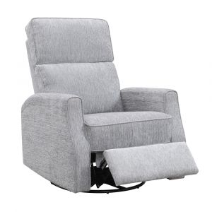 Wallace & Bay - Reeves Swivel Reclining Glider with Swivel, Glider, And Reclining Functions - WBU5799