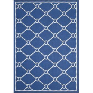 Waverly - Sun N Shade SND41 Dark Blue 10'x13' Rug - SND41-99446365408_CLOSEOUT