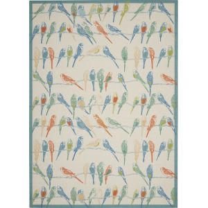 Waverly - Sun N Shade SND52 Multicolor 10'x13' Rug - SND52-99446367556_CLOSEOUT