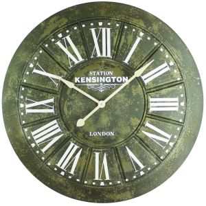 Yosemite Home Decor - Circular Kensington Wall Clock - CLKB2A175