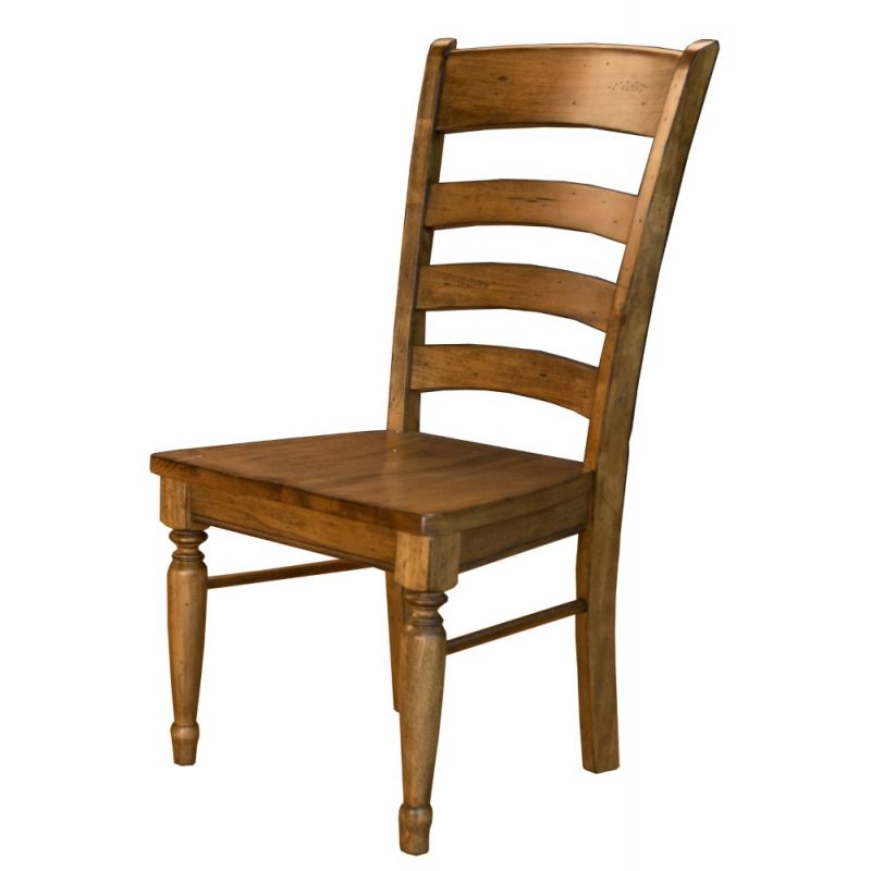 A-America - Bennett Ladderback Side Chair - (Set of 2) - BENSQ2552