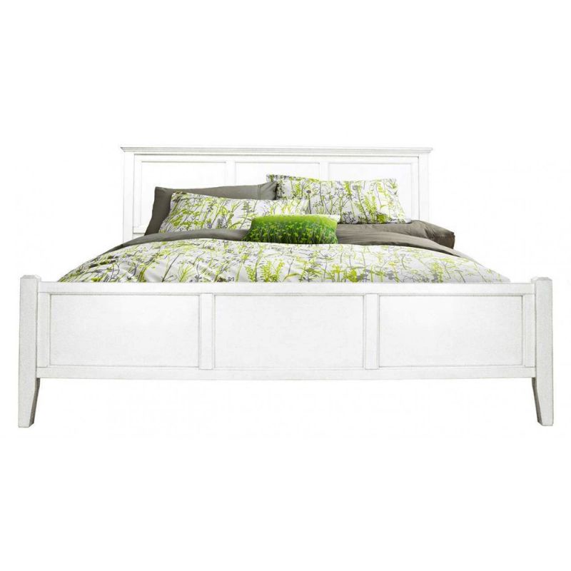 A-America - Northlake Queen Panel Bed - NRLWT5050