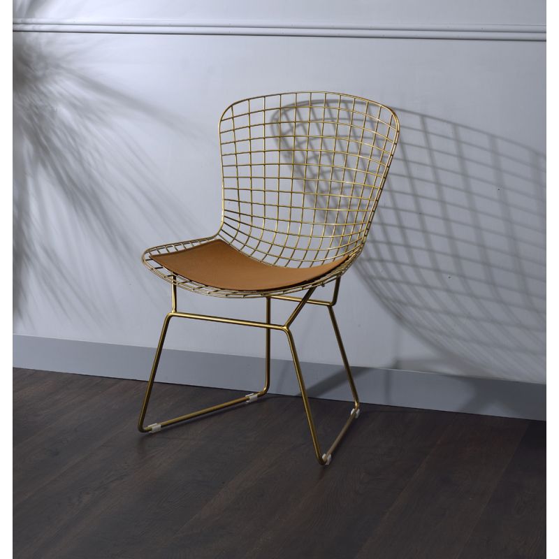 ACME Furniture - Achellia Side Chair (Set of 2) - 96849