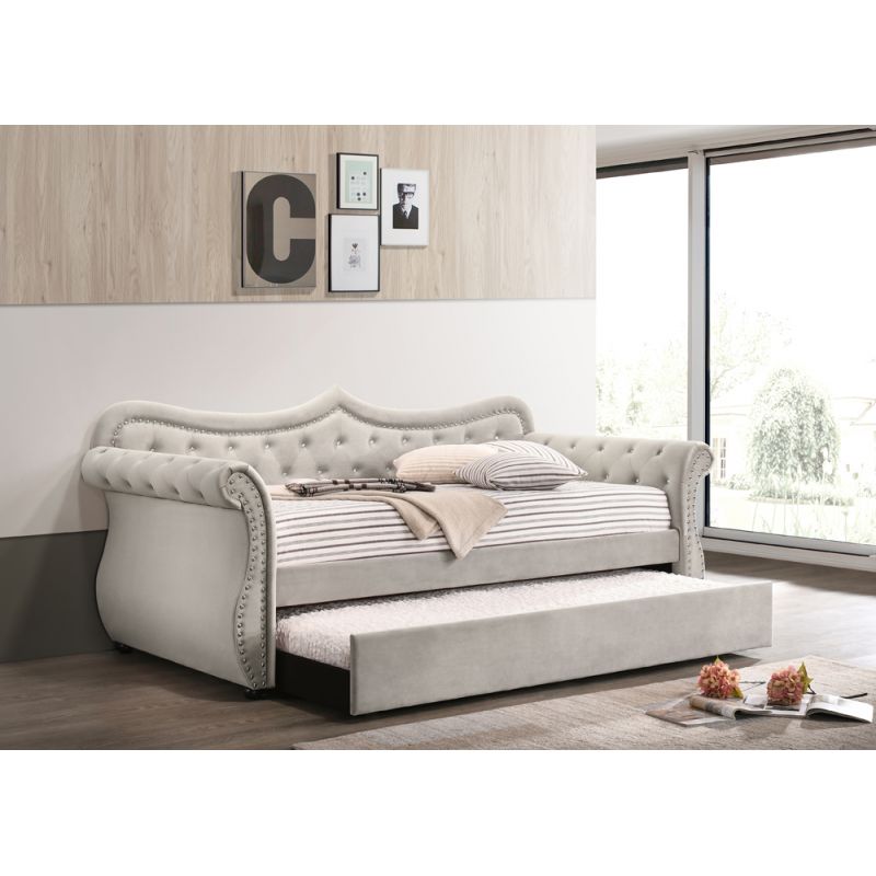 ACME Furniture - Adkins Daybed & Trundle - 39430
