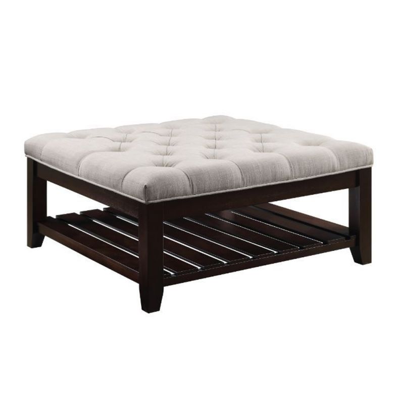 ACME Furniture - Aizen Ottoman - 96562