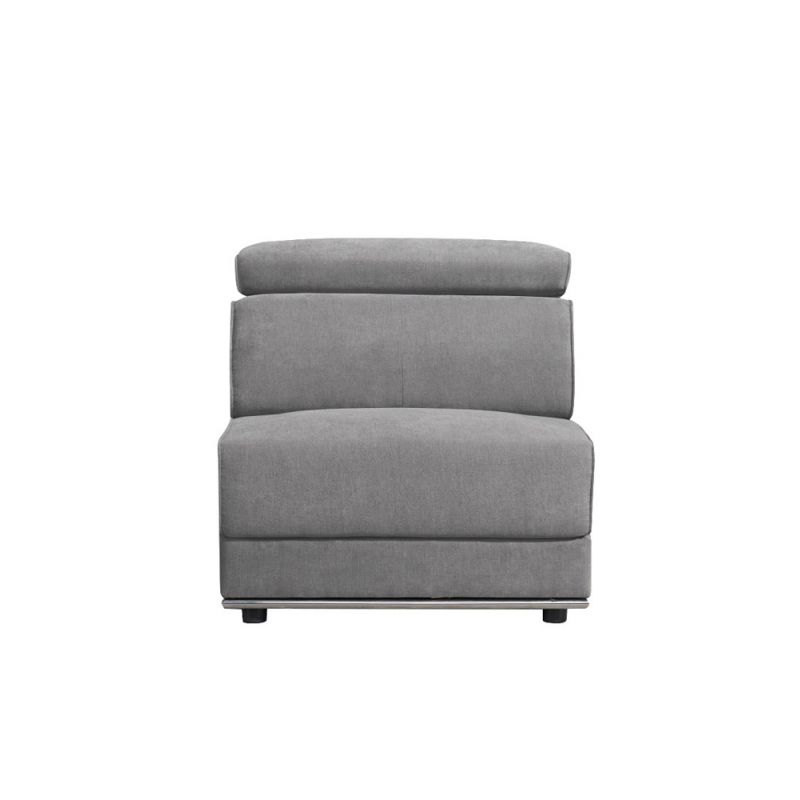 ACME Furniture - Alwin Armless Chair - 53722