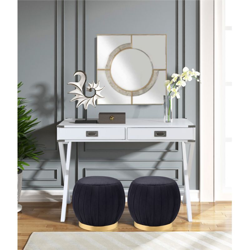 ACME Furniture - Amenia Console Table - White - AC00909