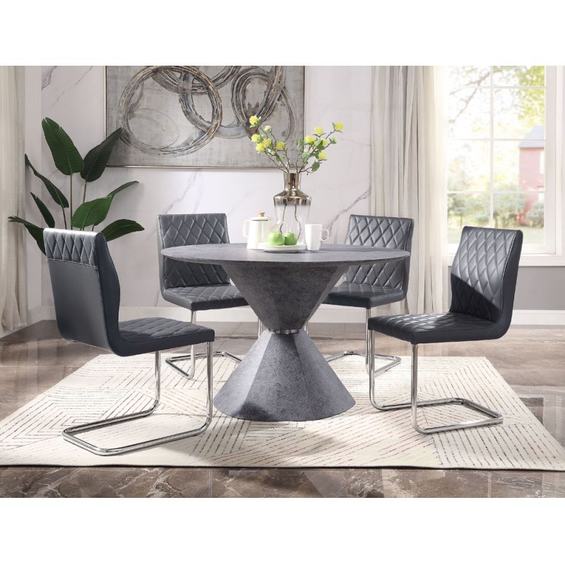 ACME Furniture - Ansonia Dining Table - 77830