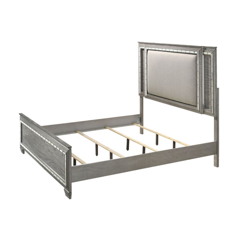 ACME Furniture - Antares Eastern King Bed - 21817EK