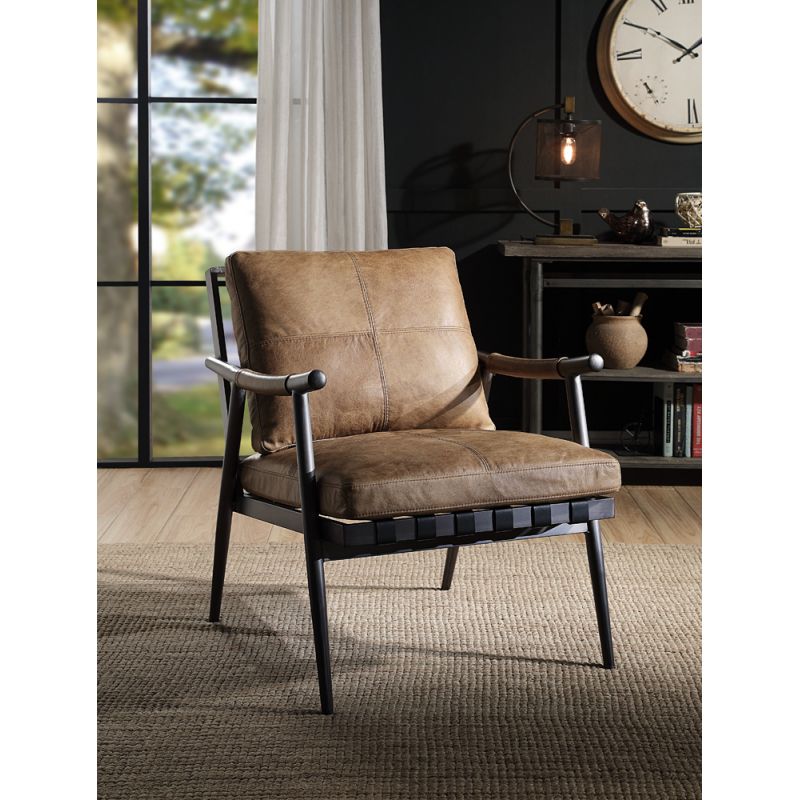 ACME Furniture - Anzan Accent Chair - 59949
