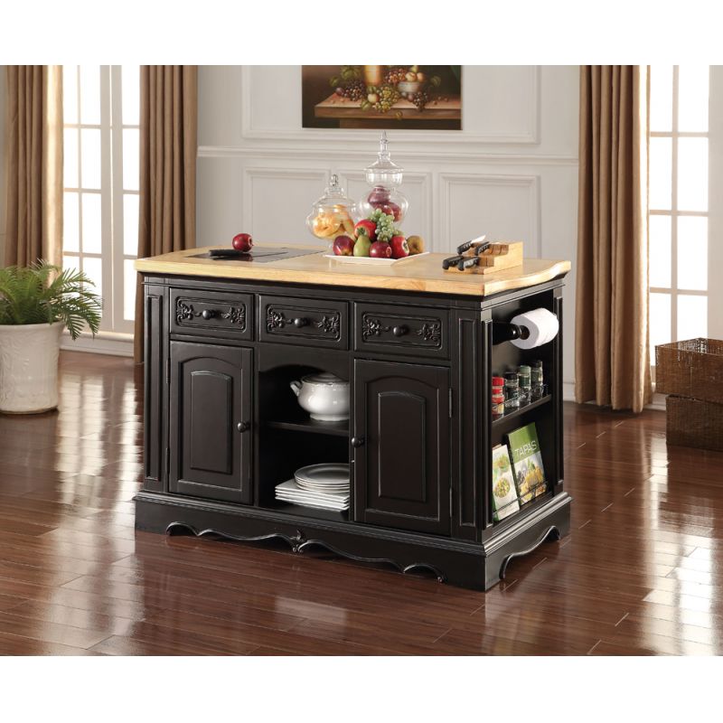 ACME Furniture - Ariuk Kitchen Cabinet - 72560