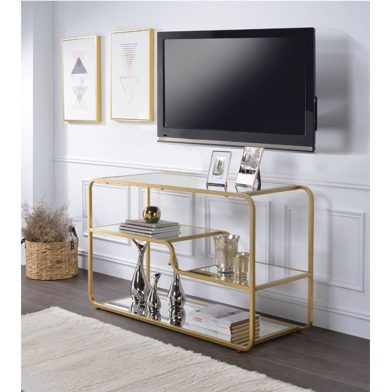 ACME Furniture - Astrid TV Stand - 91395