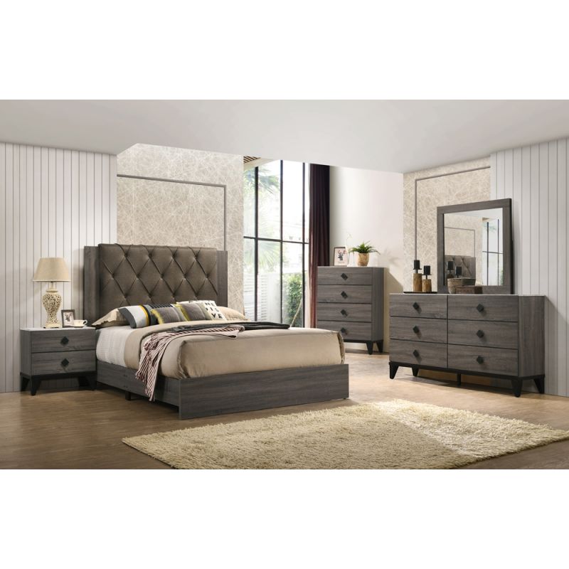 ACME Furniture - Avantika Queen Bed - 27680Q