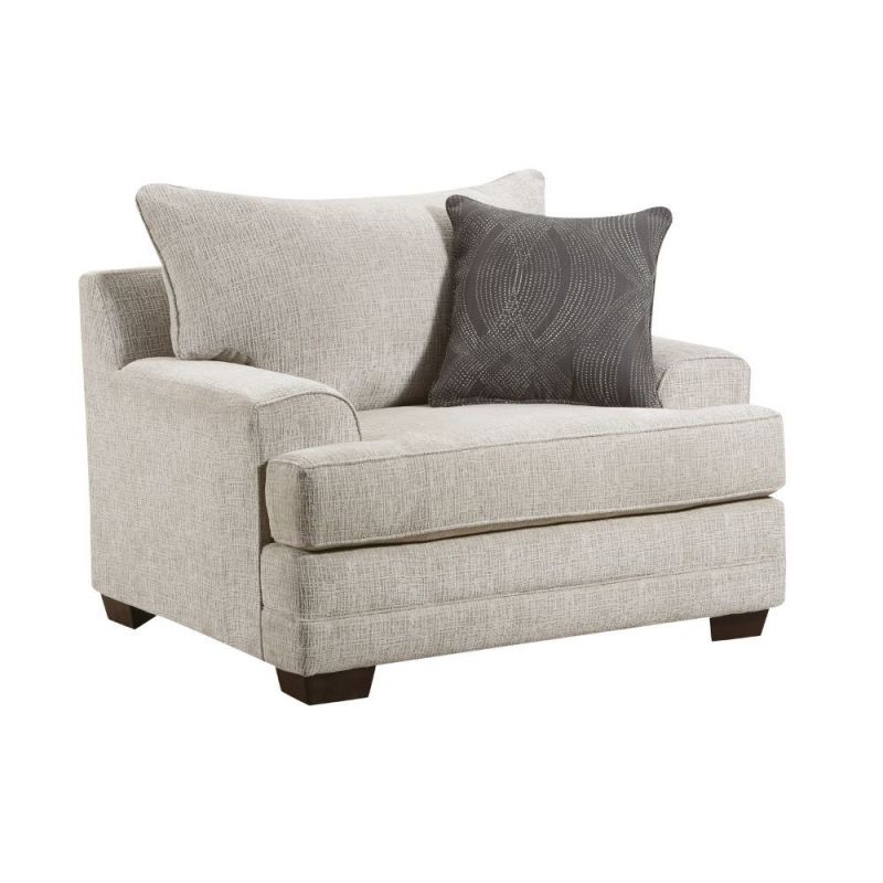 ACME Furniture - Avedia Chair (w/1 Pillow) - 55807