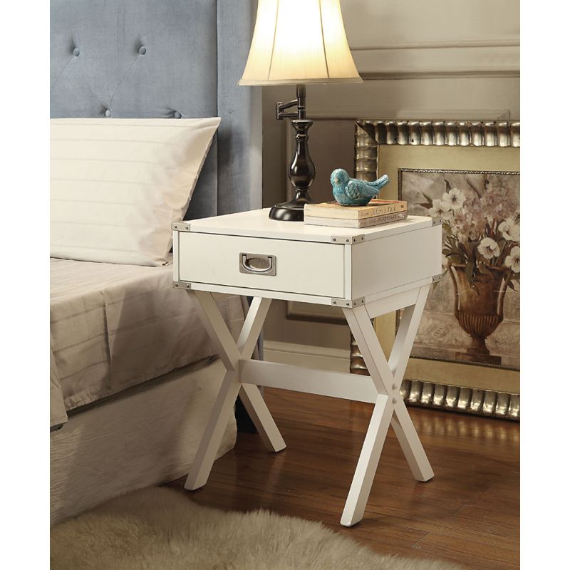 ACME Furniture - Babs End Table - 82824