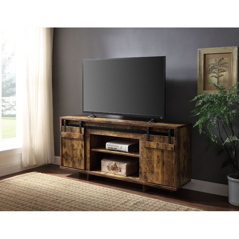 ACME Furniture - Bellarosa TV Stand - 91610