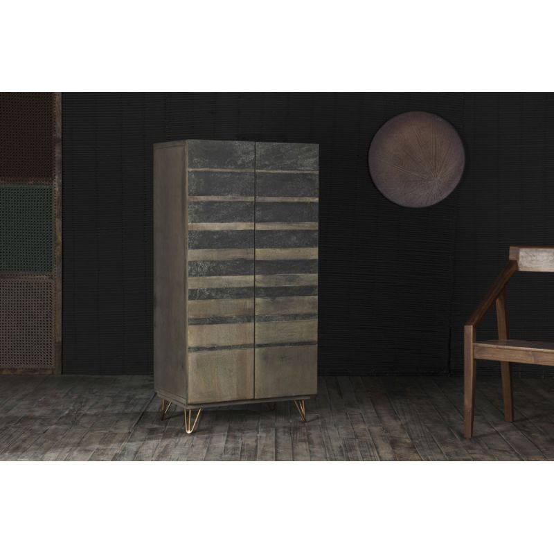 ACME Furniture - Beretta Wardrobe - 97766