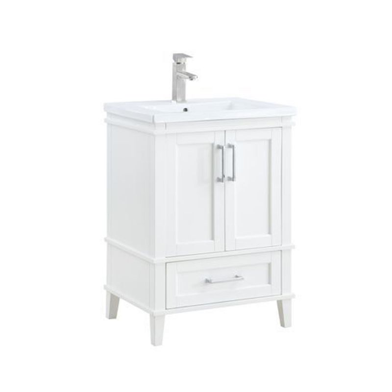 ACME Furniture - Blair Sink Cabinet - White - AC00381
