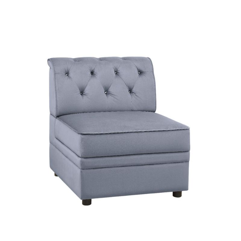 ACME Furniture - Bois II Armless Chair - 53305