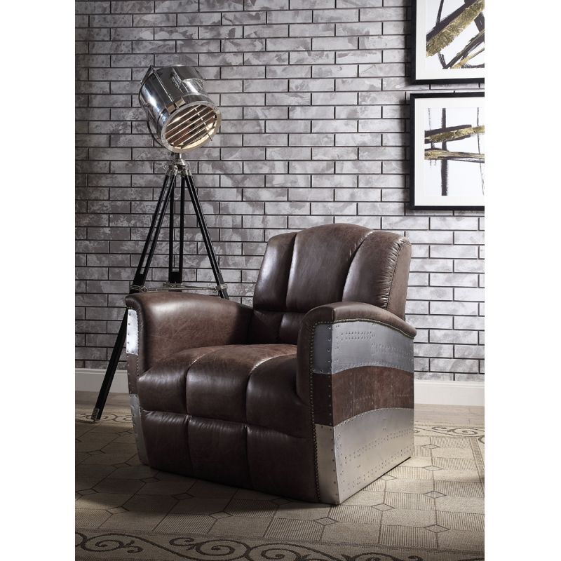 ACME Furniture - Brancaster Accent Chair - 59716