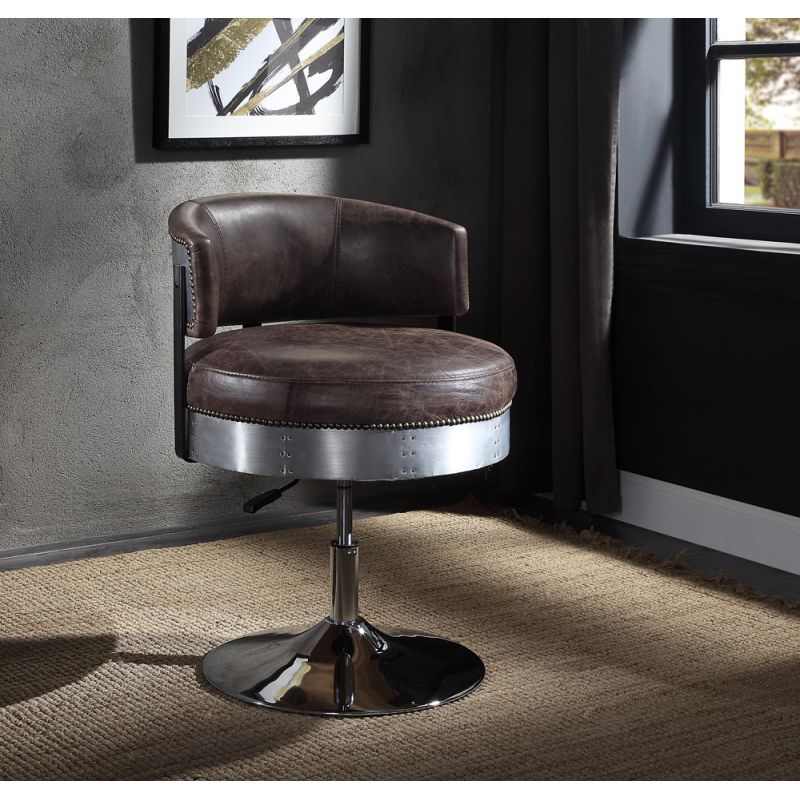 ACME Furniture - Brancaster Adjustable Chair w/Swivel - 96268