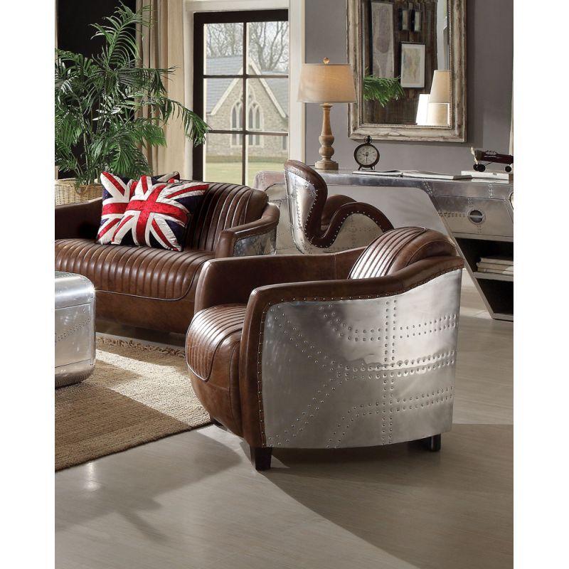 ACME Furniture - Brancaster Chair - 53547