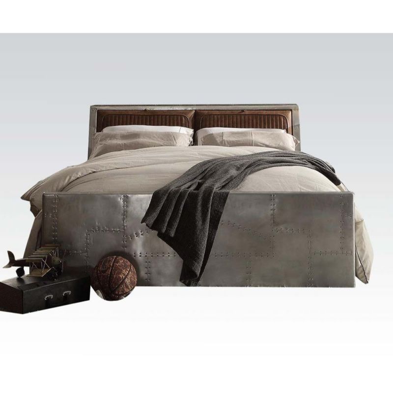ACME Furniture - Brancaster Queen Bed w/Storage - 26220Q