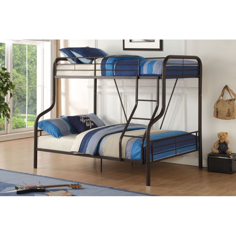 ACME Furniture - Cairo Twin/Full Bunk Bed - 37610