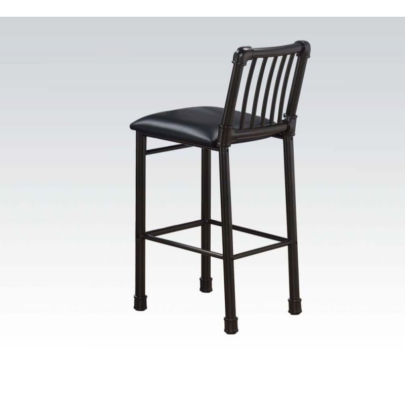 ACME Furniture - Caitlin Bar Chair (Set of 2) - 72032