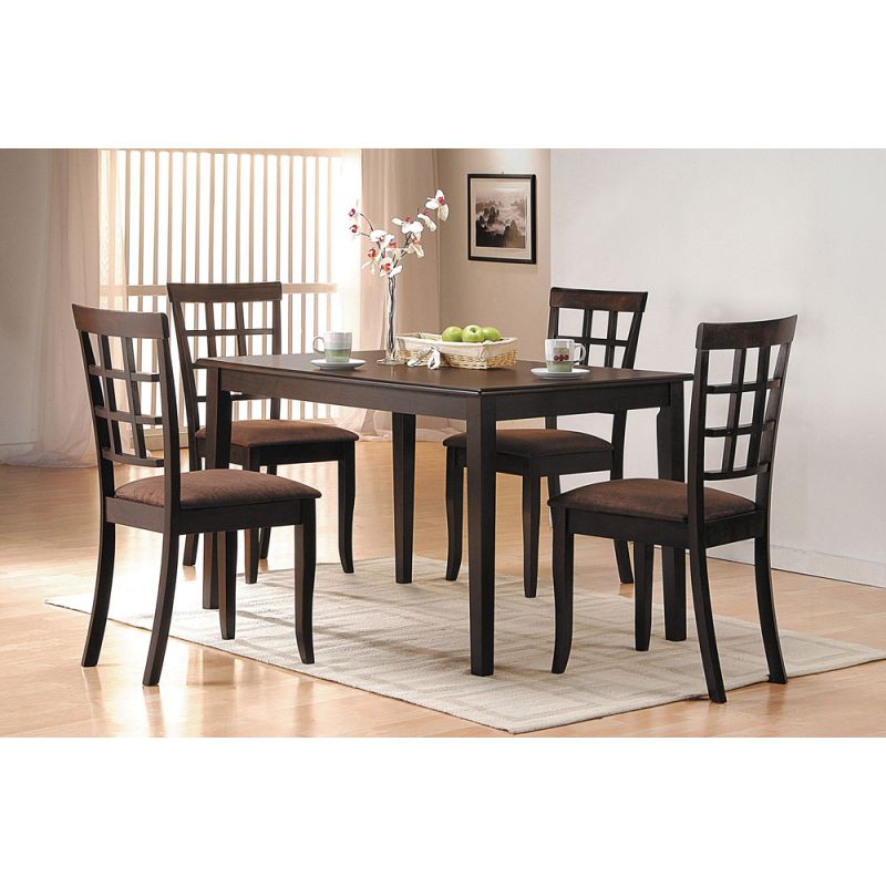 ACME Furniture - Cardiff Dining Table - 6850
