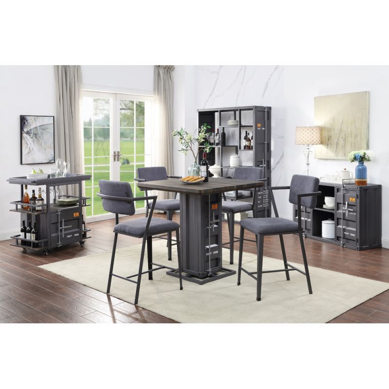 ACME Furniture - Cargo Counter Height Table - 77905