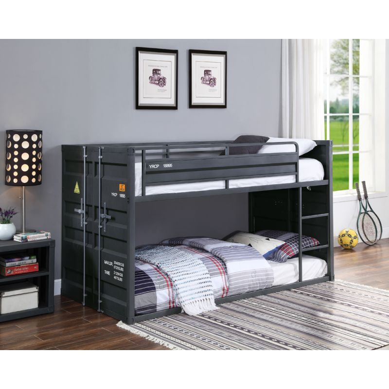 ACME Furniture - Cargo Twin/Twin Bunk Bed - 37815