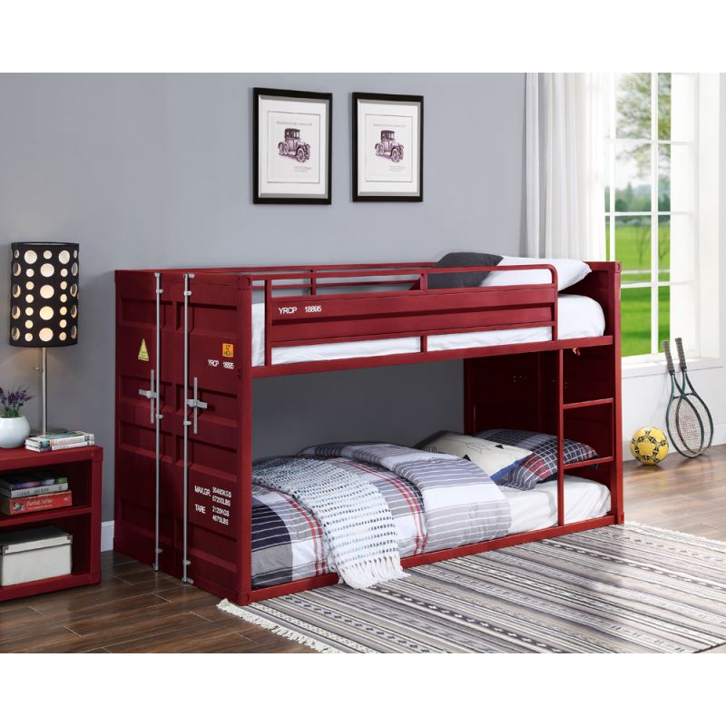 ACME Furniture - Cargo Twin/Twin Bunk Bed - 38280