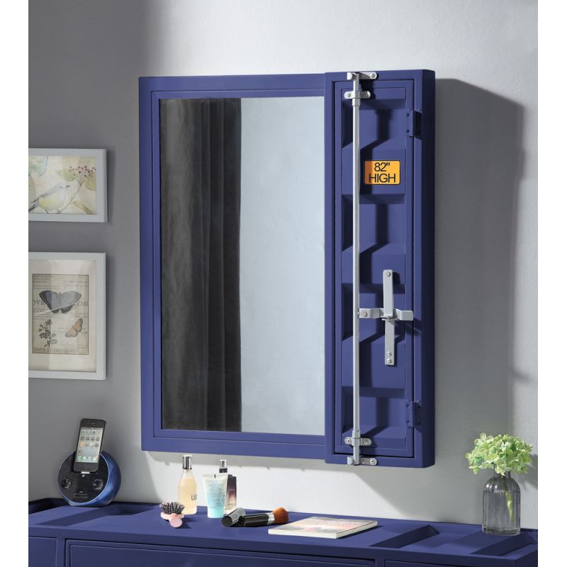 ACME Furniture - Cargo Vanity Mirror - 35938