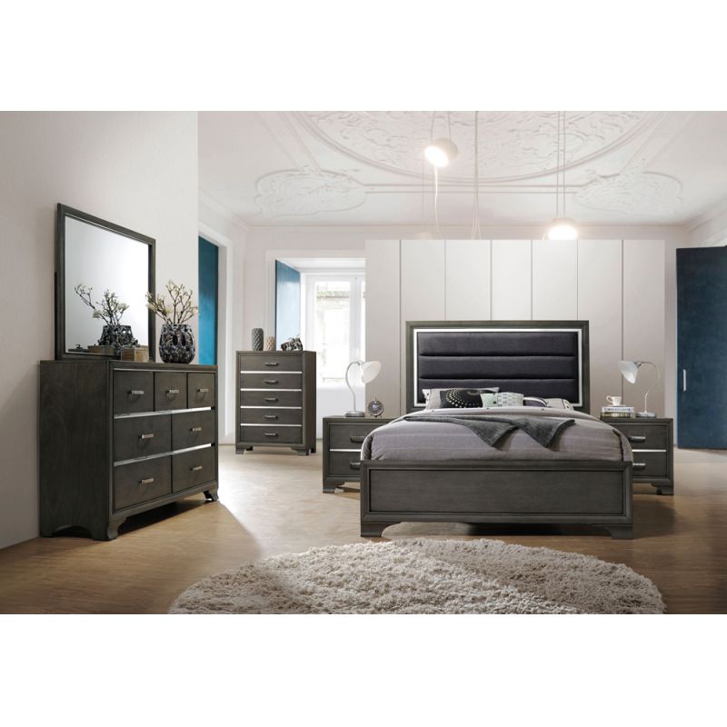 ACME Furniture - Carine II Queen Bed - 26260Q