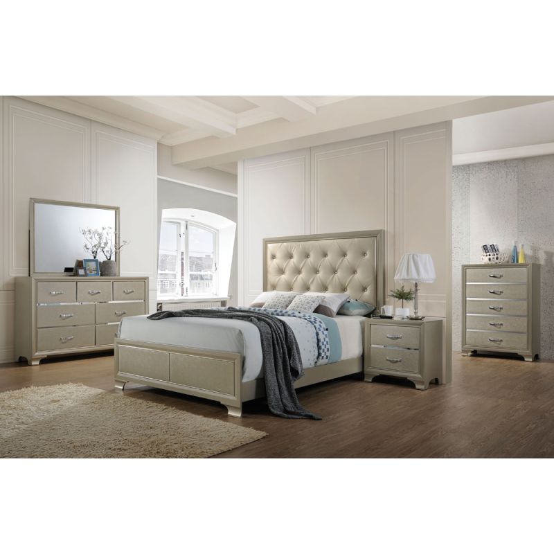 ACME Furniture - Carine Queen Bed - 26240Q