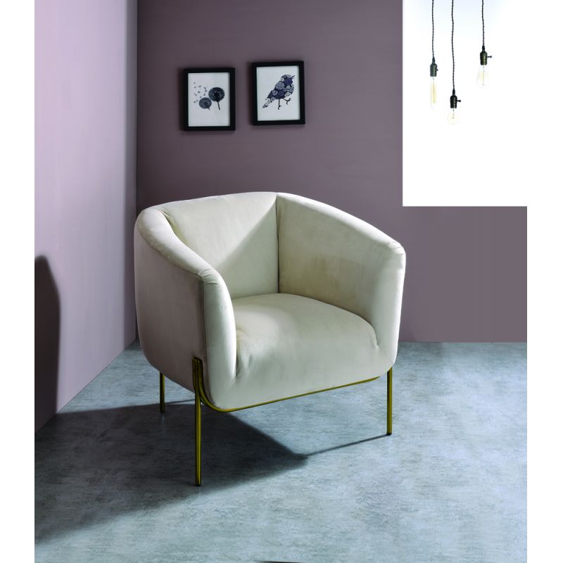 ACME Furniture - Carlson Accent Chair - 59792