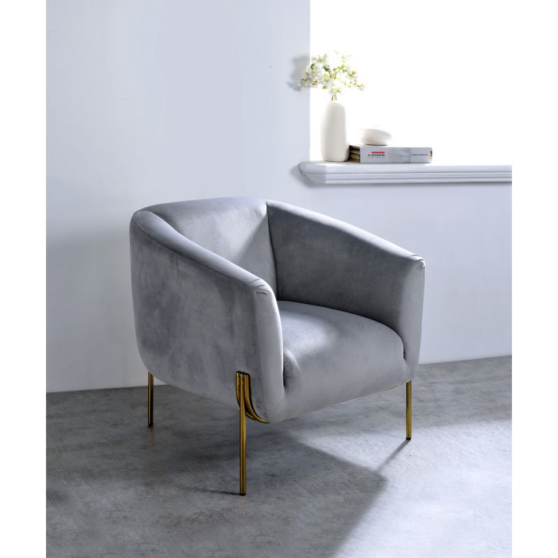 ACME Furniture - Carlson Accent Chair - 59790