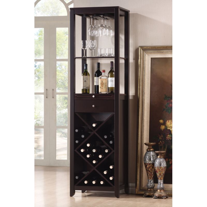 ACME Furniture - Casey Wine Cabinet - 12244