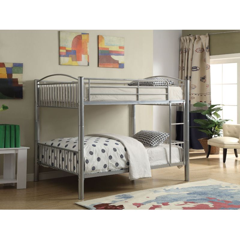 ACME Furniture - Cayelynn Bunk Bed - 37390SI