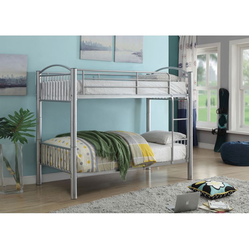 ACME Furniture - Cayelynn Twin/Twin Bunk Bed - 37385SI