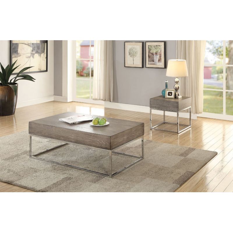 ACME Furniture - Cecil II Coffee Table - 84580
