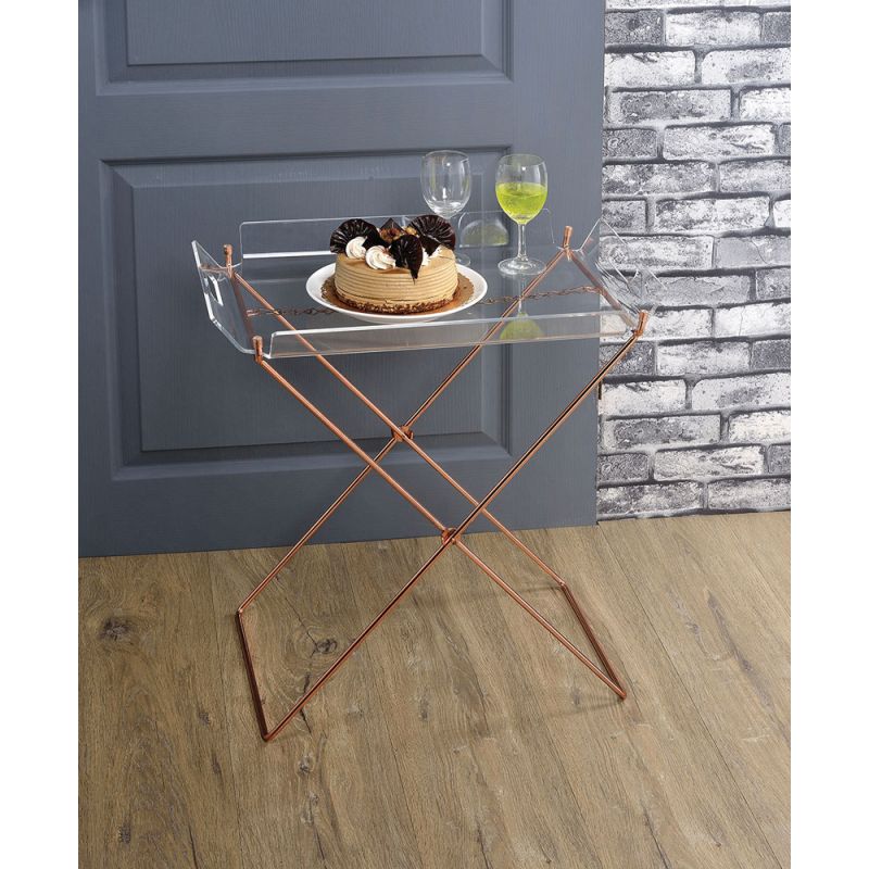 ACME Furniture - Cercie Tray Table - 98189