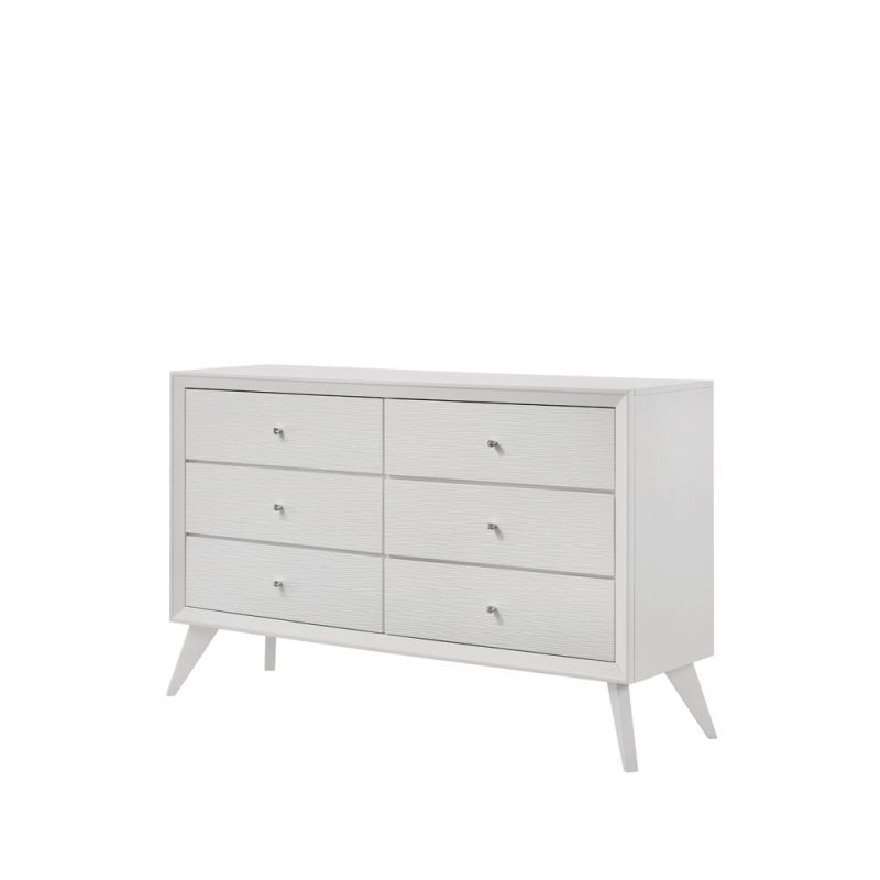 ACME Furniture - Cerys Dresser - White - BD01561